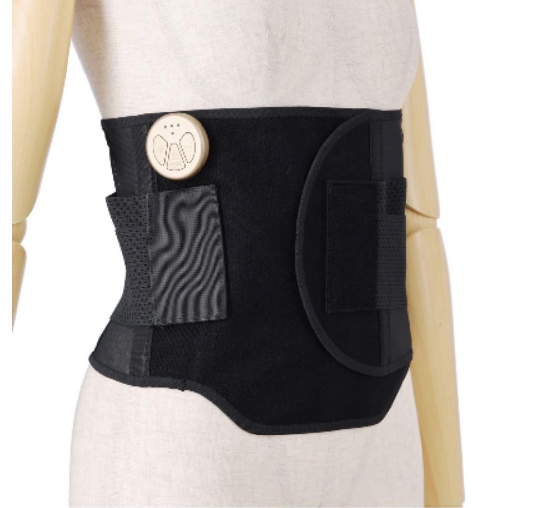 YAMAN巻くだけ「くびれキュットモア」　新品