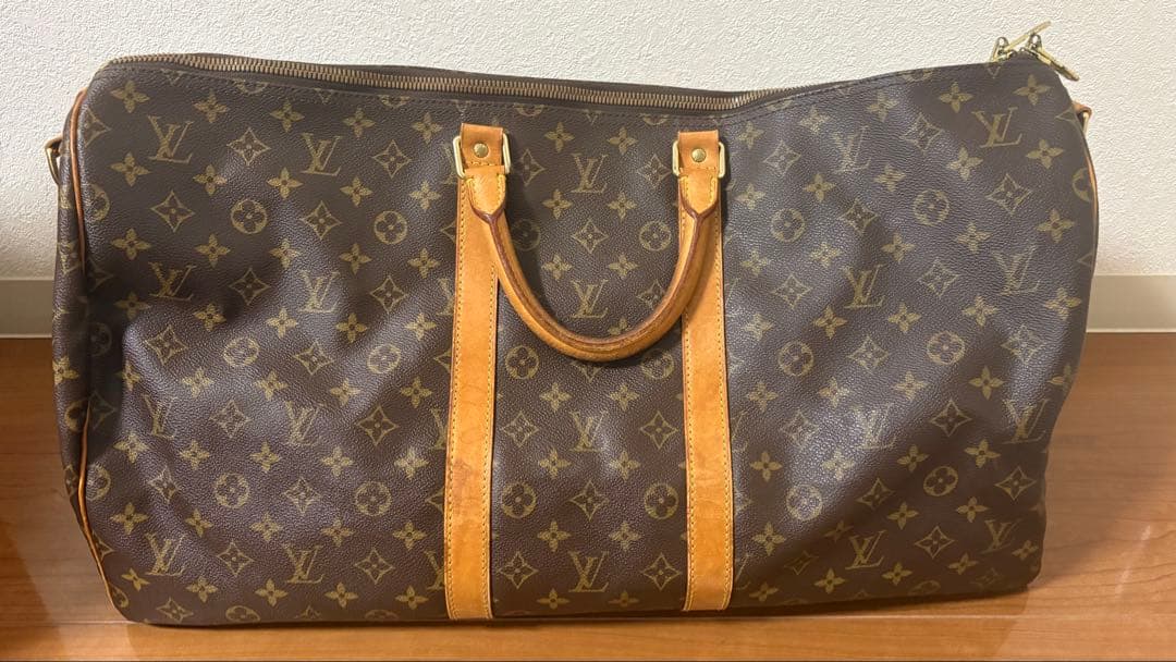 Louis Vuitton モノグラム キーポル55