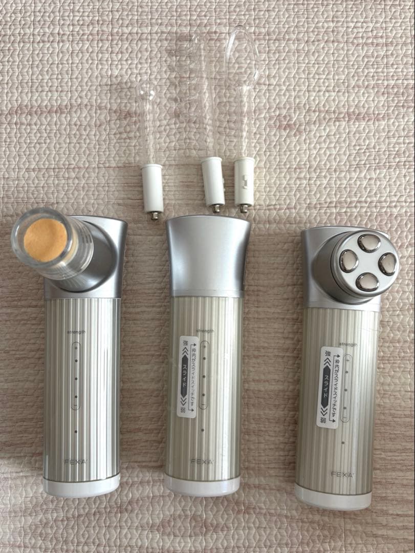 ホメオスタイル 美顔器セット - メルカリ