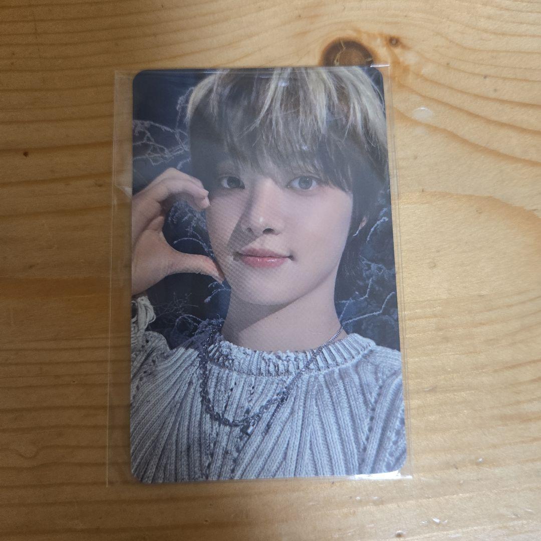 タレントカード EJ &TEAM