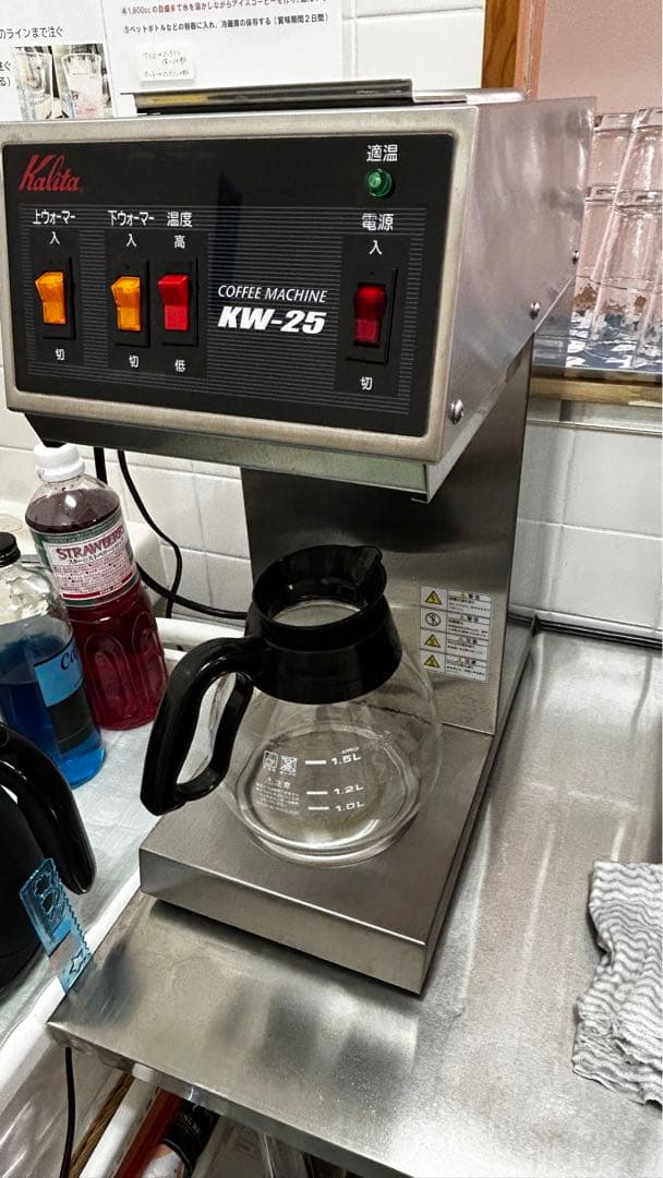 Kalita コーヒーメーカー