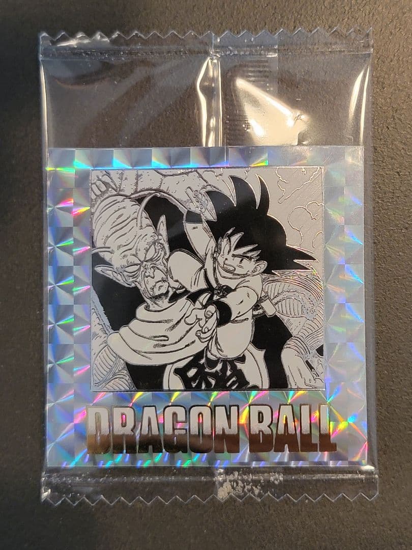 第十二巻【ドラゴンボール 40周年記念 ウエハース2】 - メルカリ