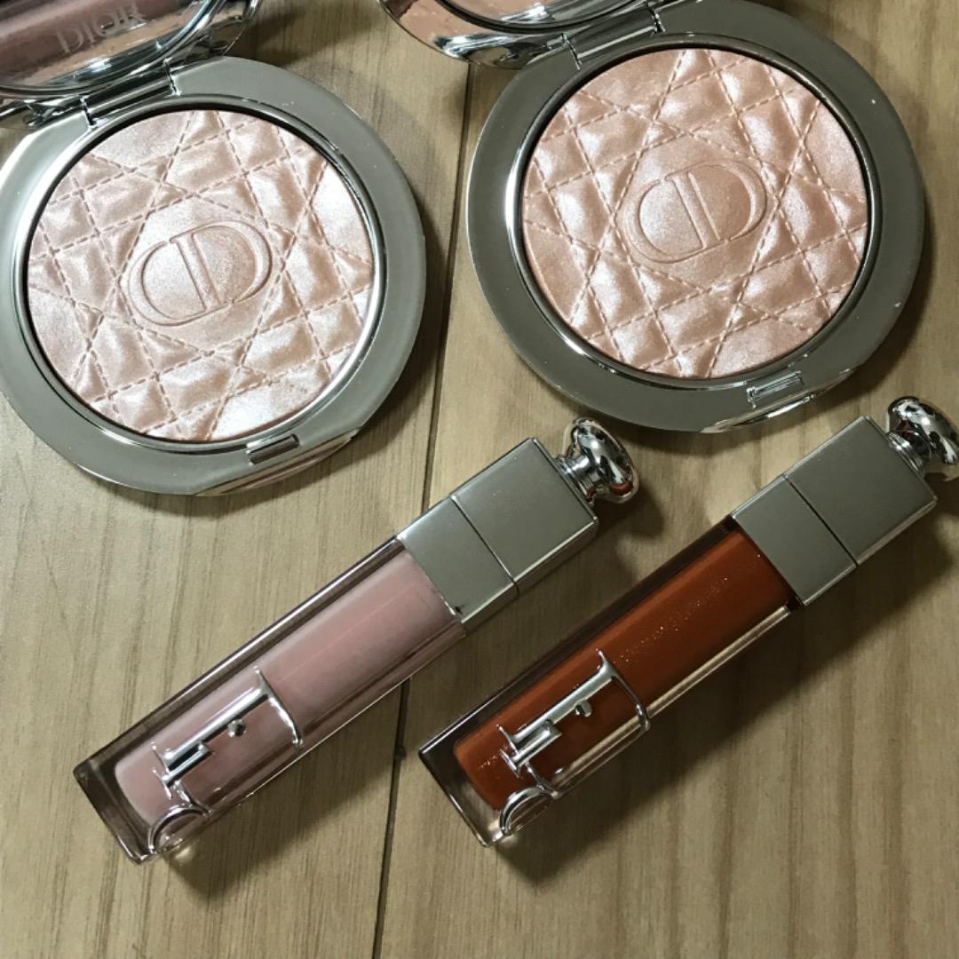 Christian Dior コスメ 4点セット