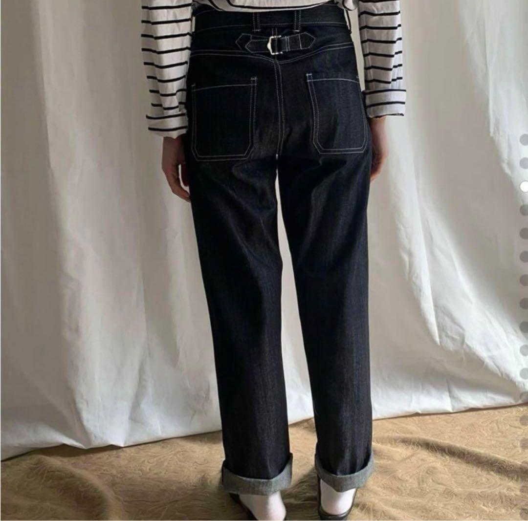 foufou フーフー best friend ベストフレンドデニム size0