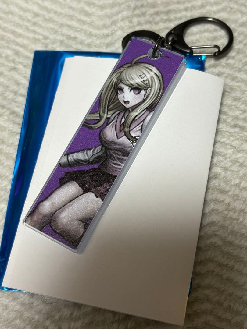 1 赤松楓 ダンガンロンパ 15周年 展覧会 アクリルキーホルダー - メルカリ