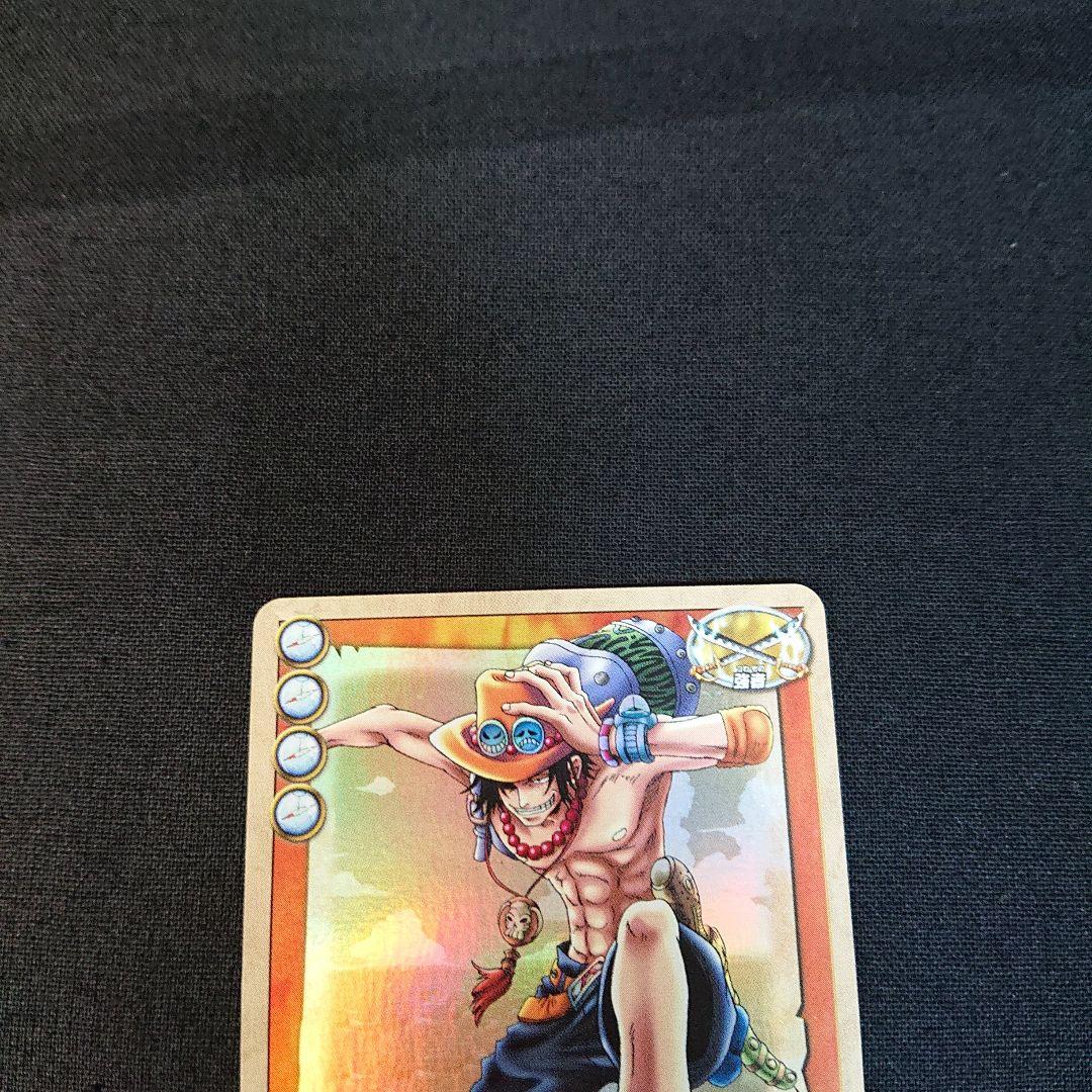 ワンピース カードダス ハイパーバトル エース ONEPIECE カード - メルカリ