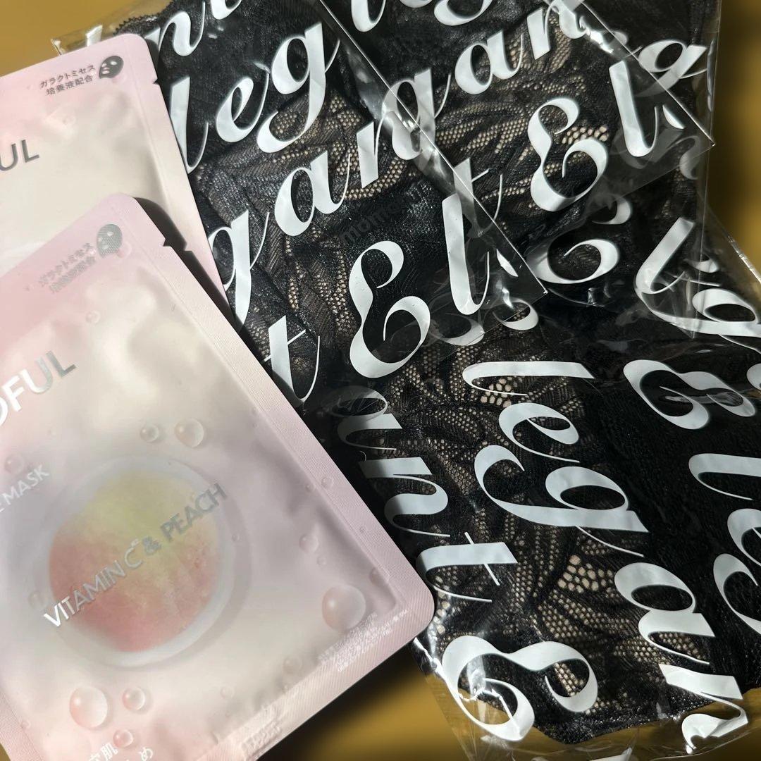 モモフル　給水ショーツ　4枚セット