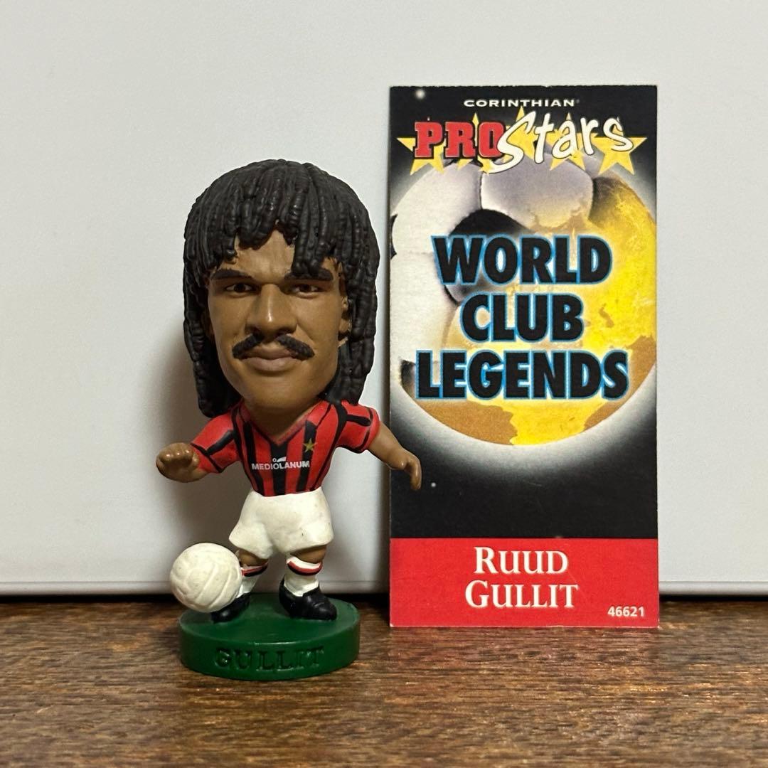 コリンシアン プロスターズ ワールドグラブレジェンド ACミラン 4体激