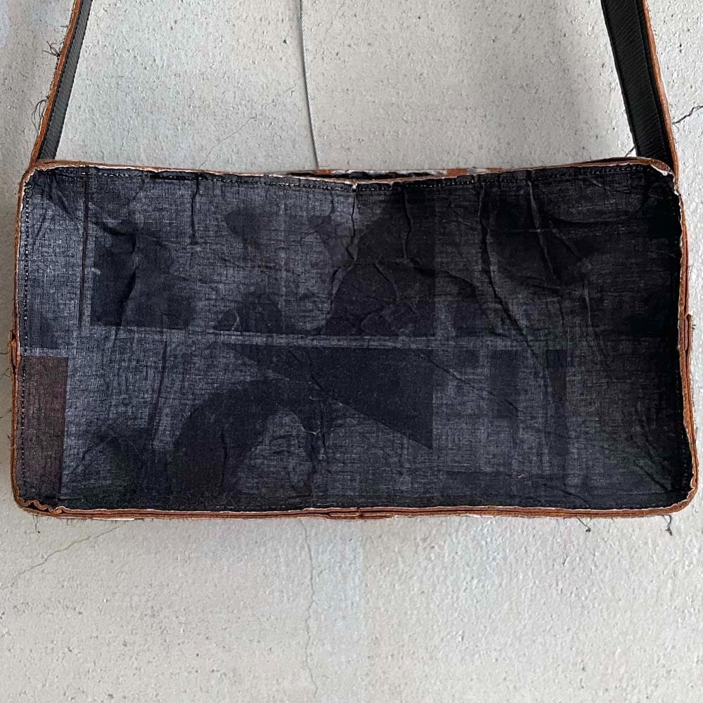 Paul Harnden NEWSPAPER ショルダーバッグ/ポールハーデン - メルカリ