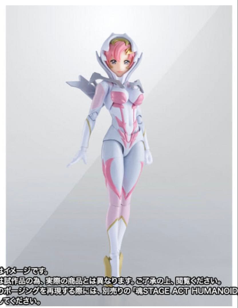 S.H.Figuarts ラクス・クライン