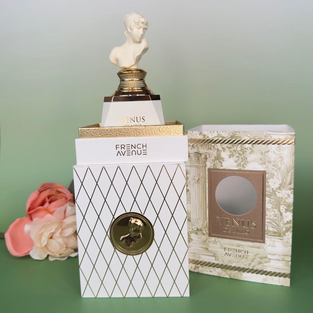 フレンチアベニューヴィーナス デミロEDP100ml VENUS DE MILO