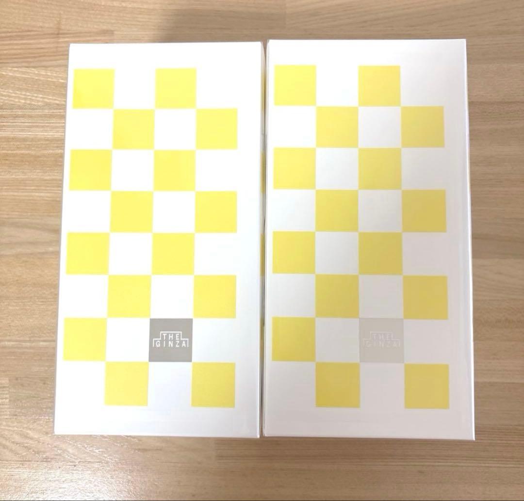 ザ・ギンザ　ホリデーコレクション　スキンケアリチュアル 2個セット✨