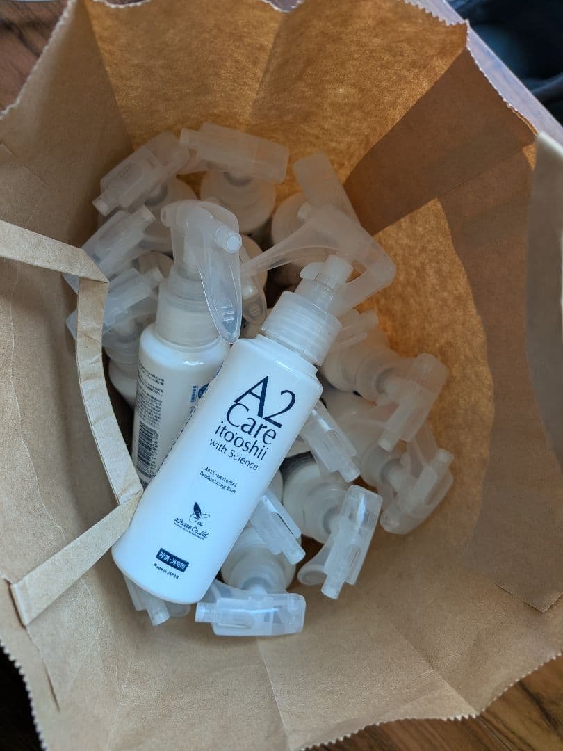 A2Care 100ml 16本セット 未使用品