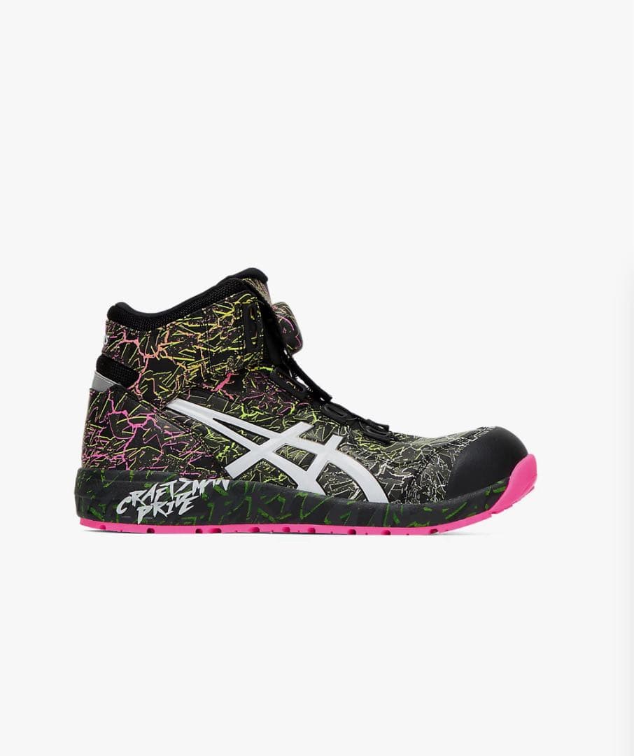 ウィンジョブ CP304 BOA MAGMA 3E相当　限定カラー ウィンジョブ CP304 BOA MAGMA 3E相当 25.5cm 限定カラー - メルカリ