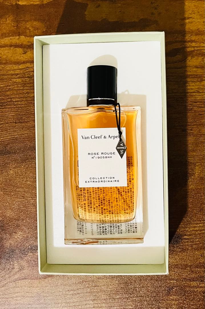 Van Cleef&Arpels ローズルージュ 75ml