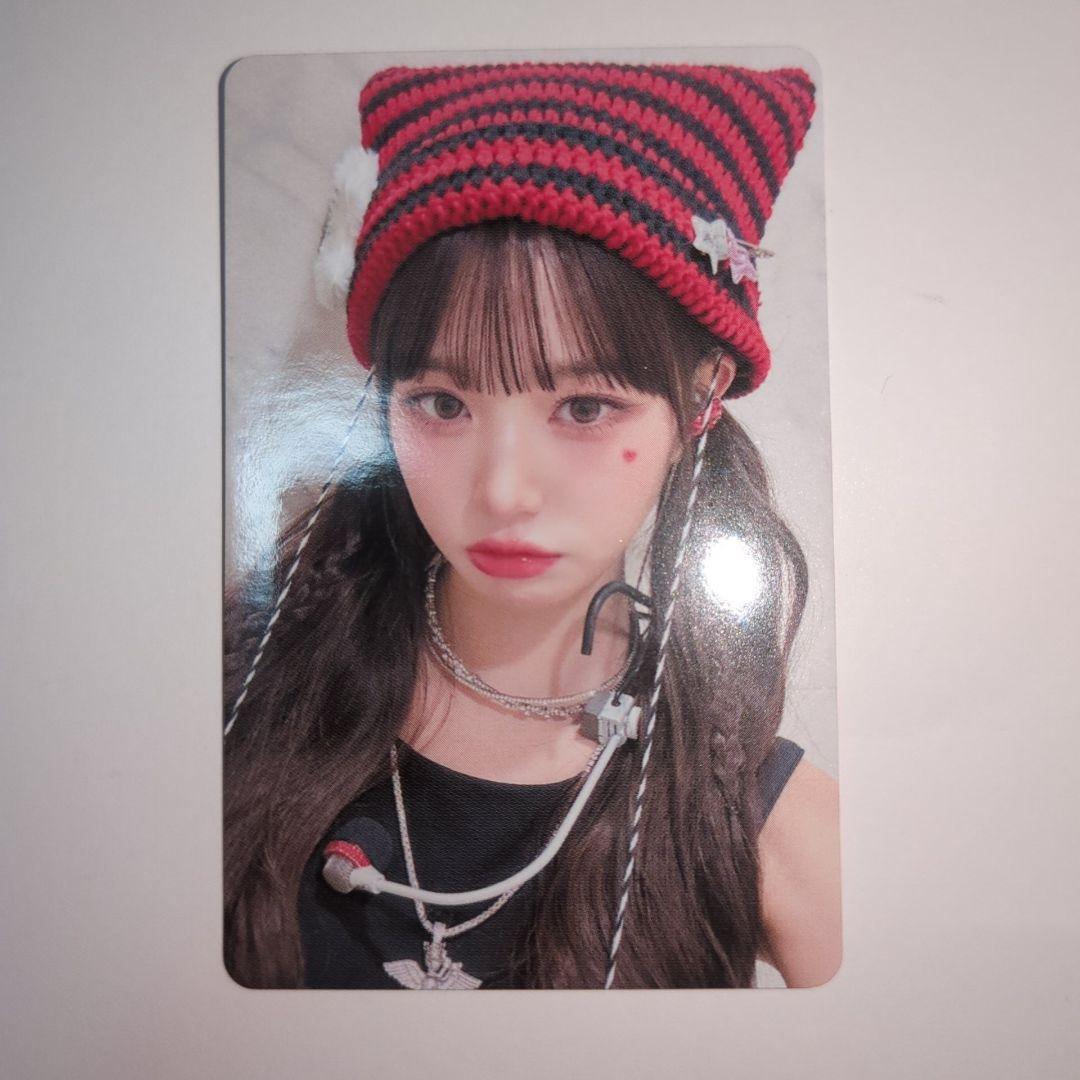 IVE MINE 2月8日 大阪 会場 限定 トレカ ウォニョン