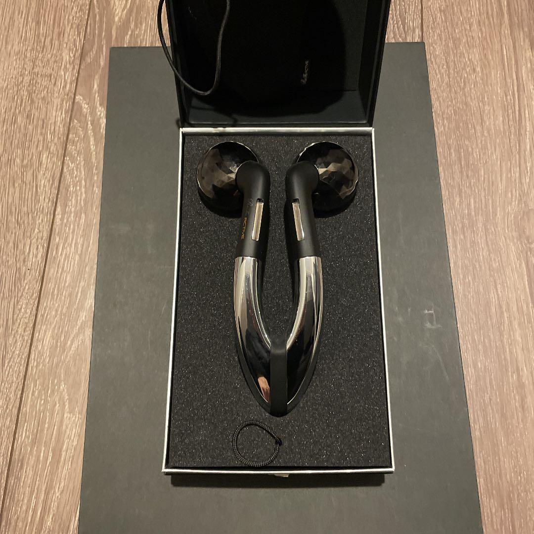 ReFa ACTIVE ブラック