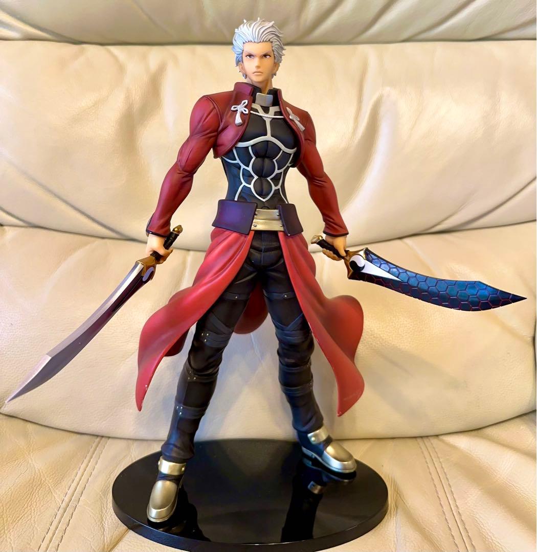 fate stay night アーチャー エミヤ - メルカリ