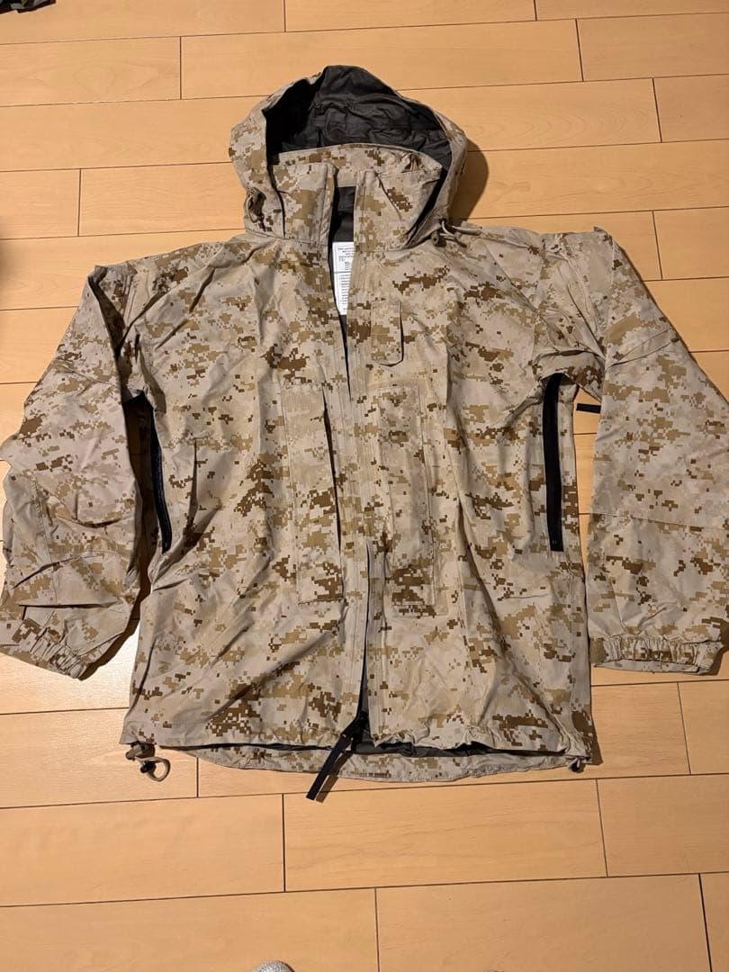 個人装備 PROPPER GORE-TEX Marpat lightweight