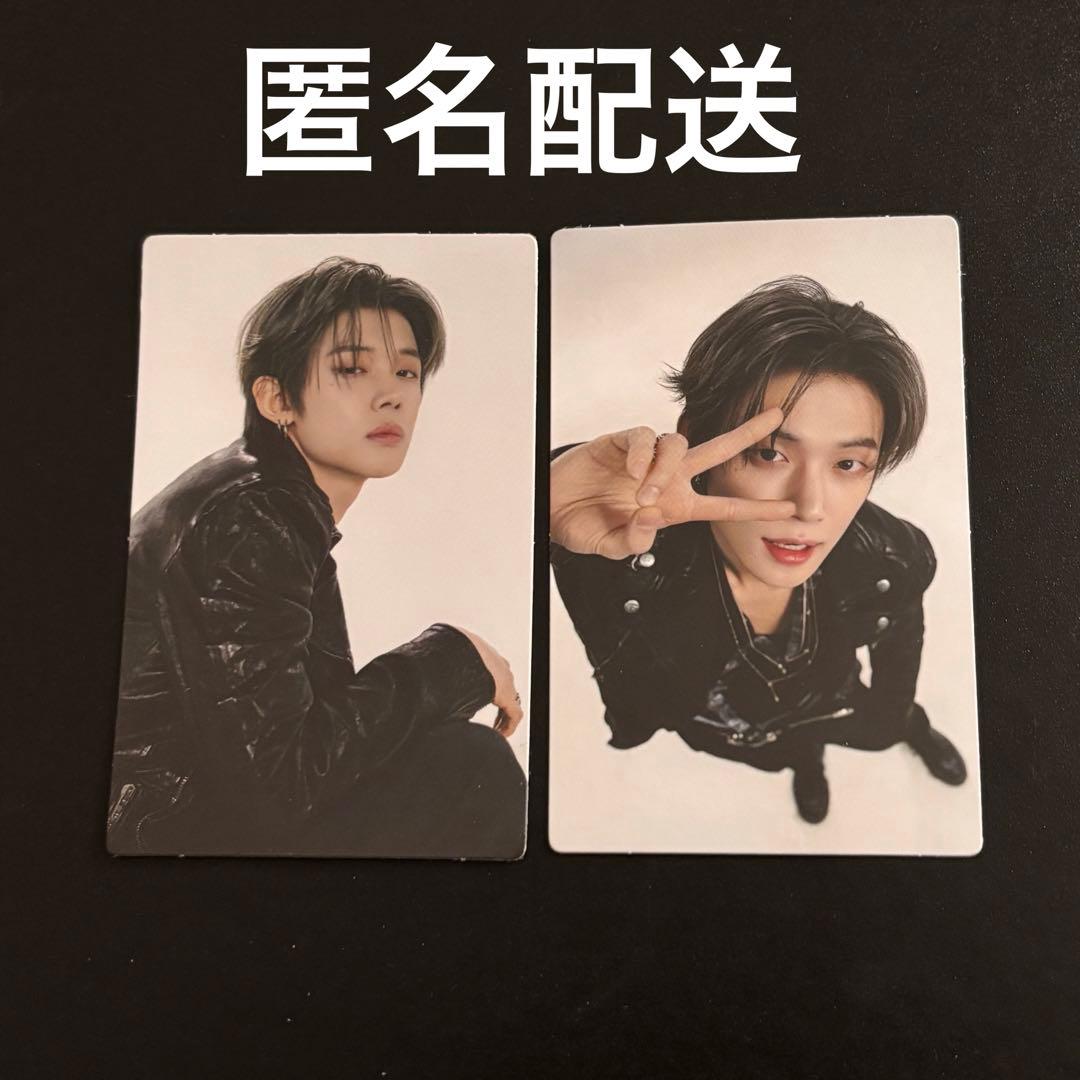 TXT MOACON ミニフォト ヨンジュン - メルカリ