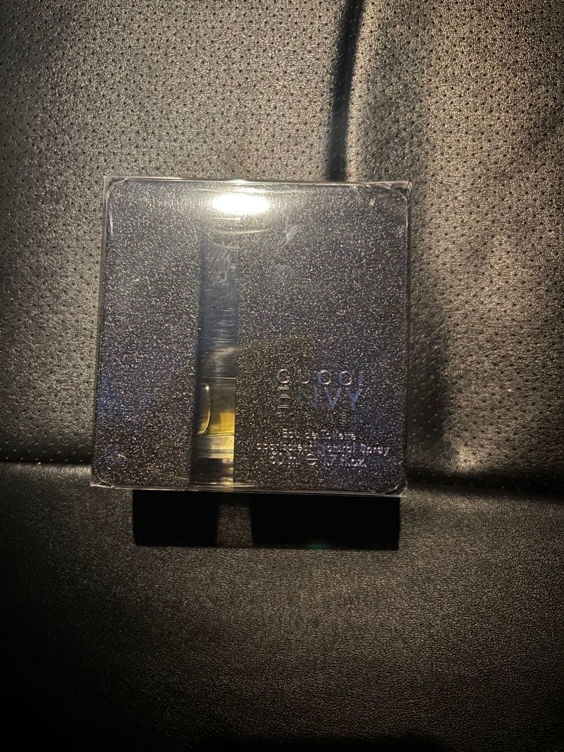 GUCCI エンヴィ　フォーメン　オードトワレ50ml 未開封　最安値