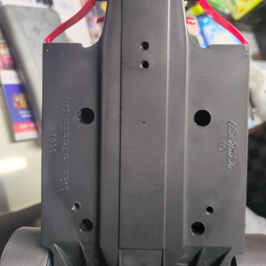 1996年フェラーリF310/2エディアーバイン 1/12 Premium Collectibles 1:24 エディ・アーバイン フェラーリ F399 #4