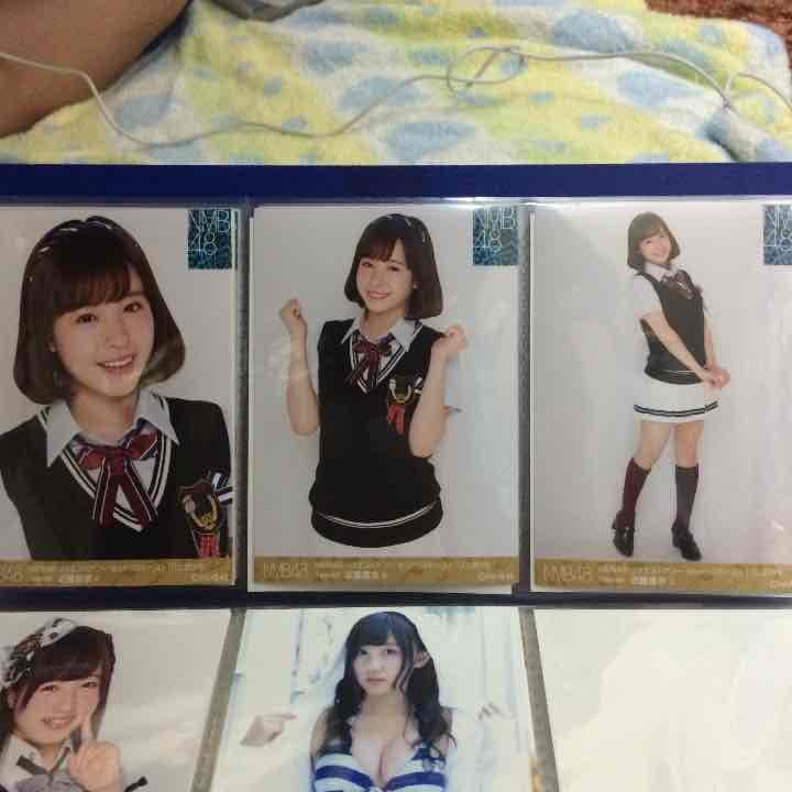 NMBリクエストアワー2015生写真