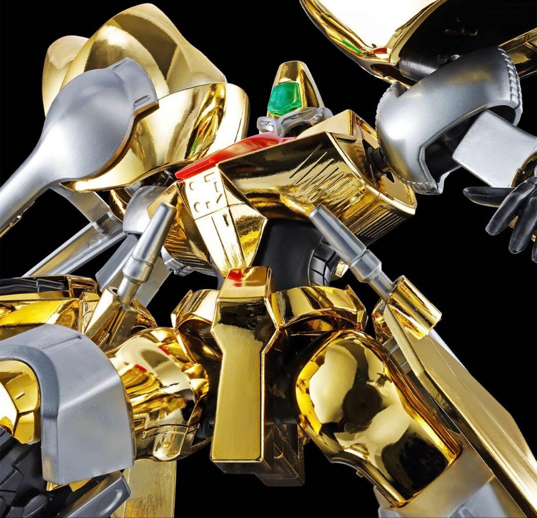 HG 1/144 オージ [スペシャルコーティング]