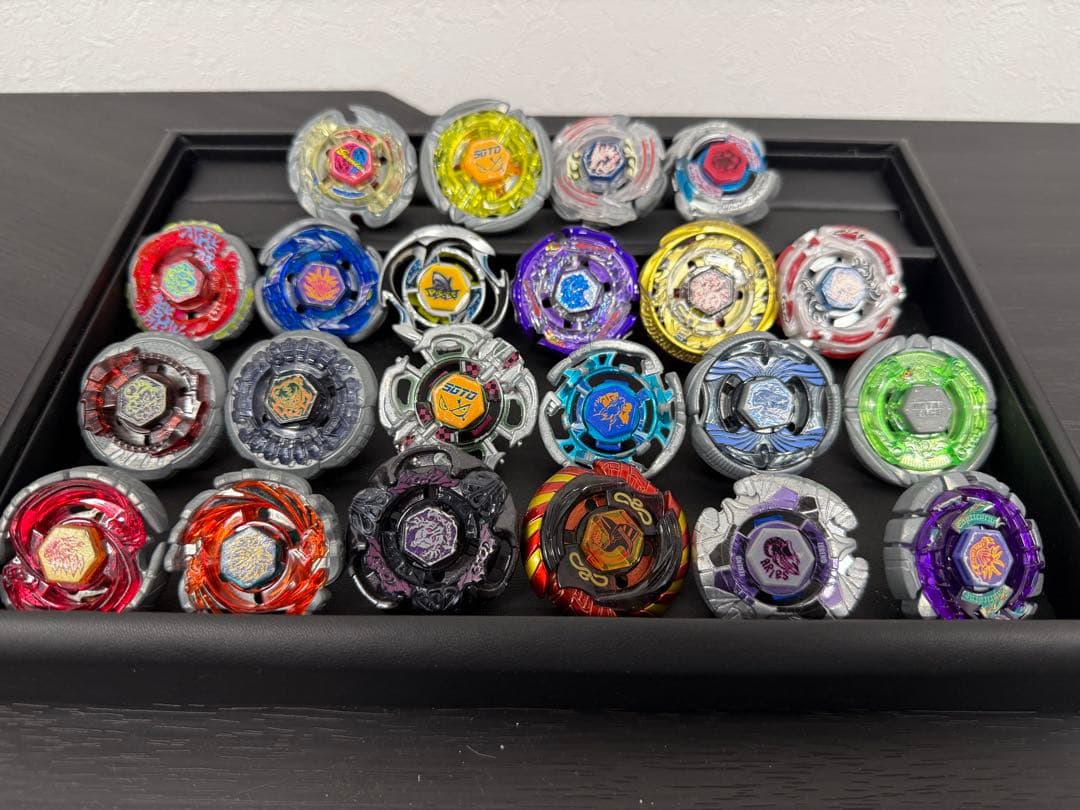 ★レア多数 クロノス 金エルドラゴ他 ベイブレード22個セット★