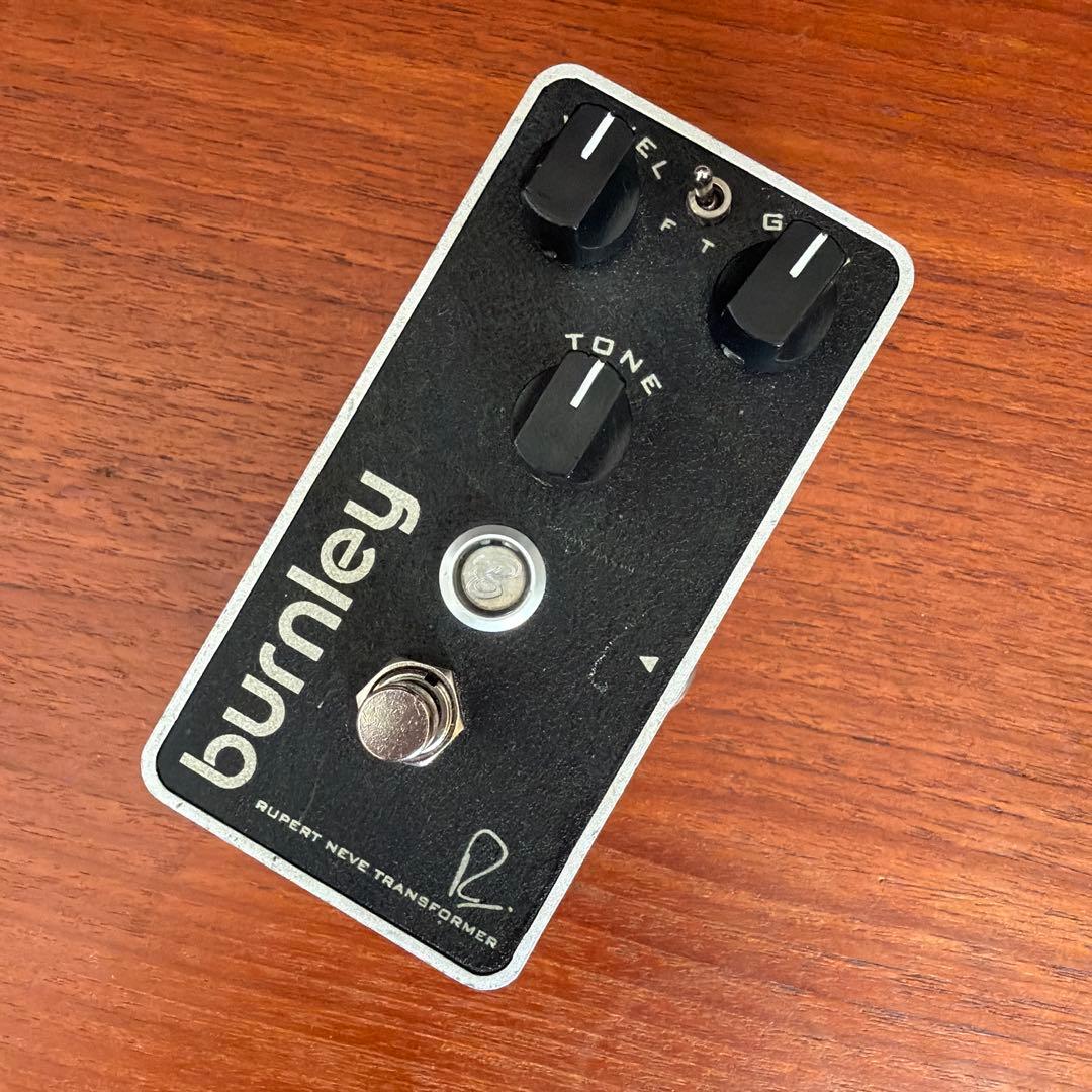 ギター BOGNER BURNLEY Limited Black