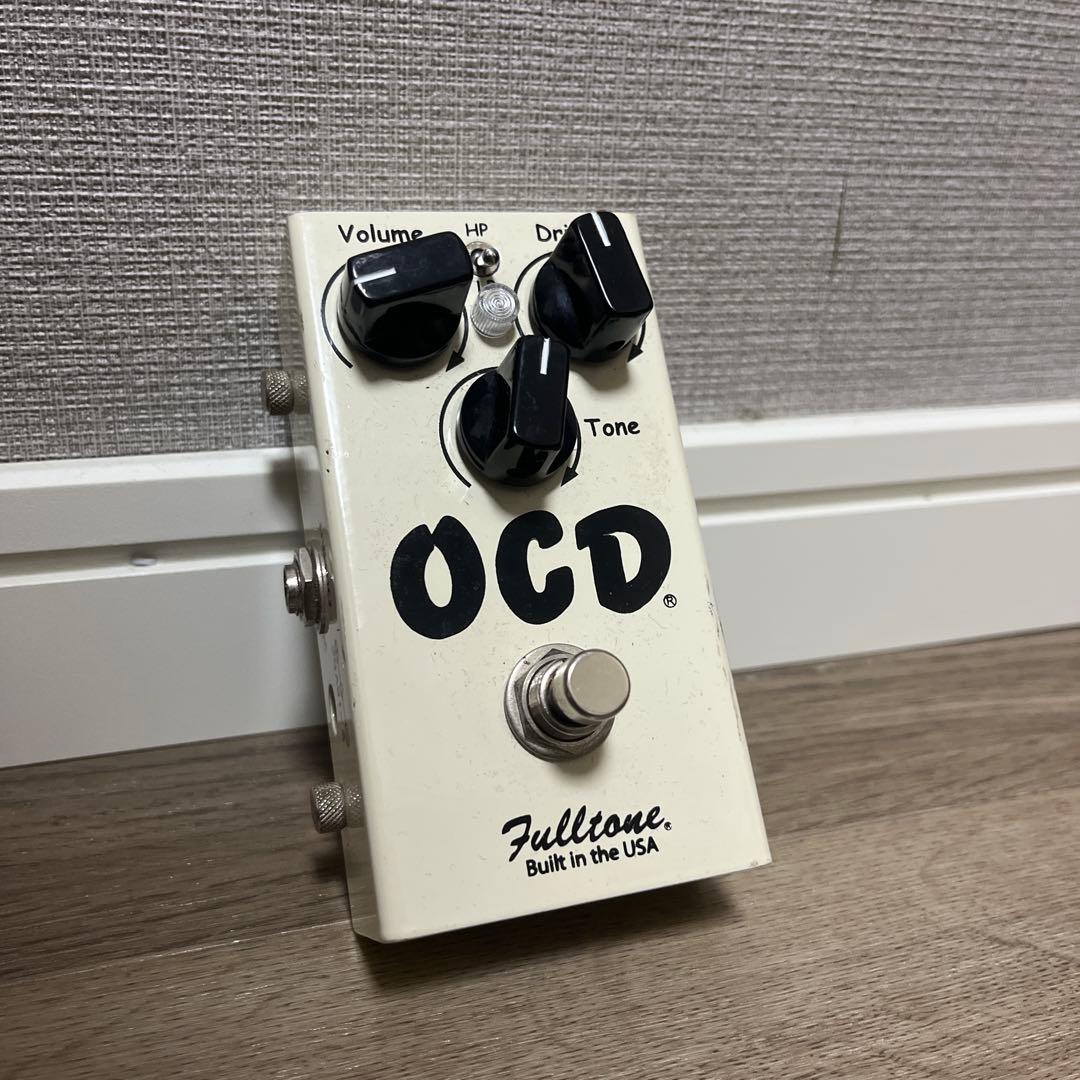 ギター Fulltone OCD V2 Fulltone OCD V2 – Tone Shop Guitars