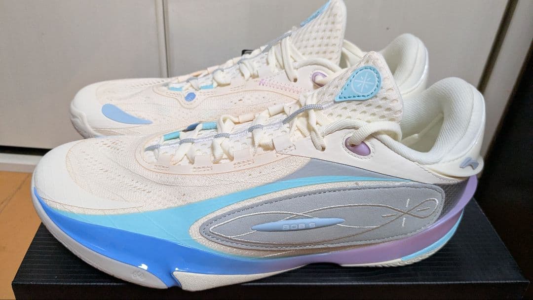 リーニン　Wade 808 5 ULTRA US9.5