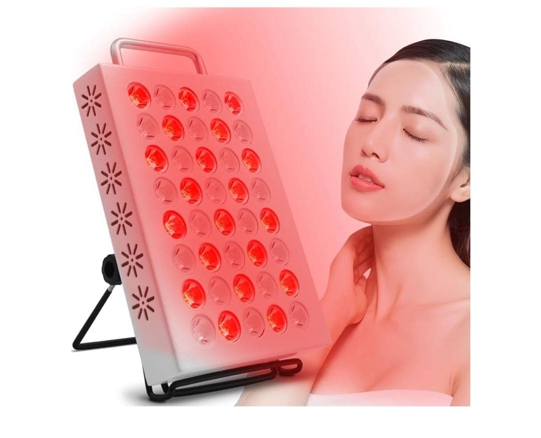 近赤外線ライトパネル 近赤外線LED 660nm & 850nm近赤外線