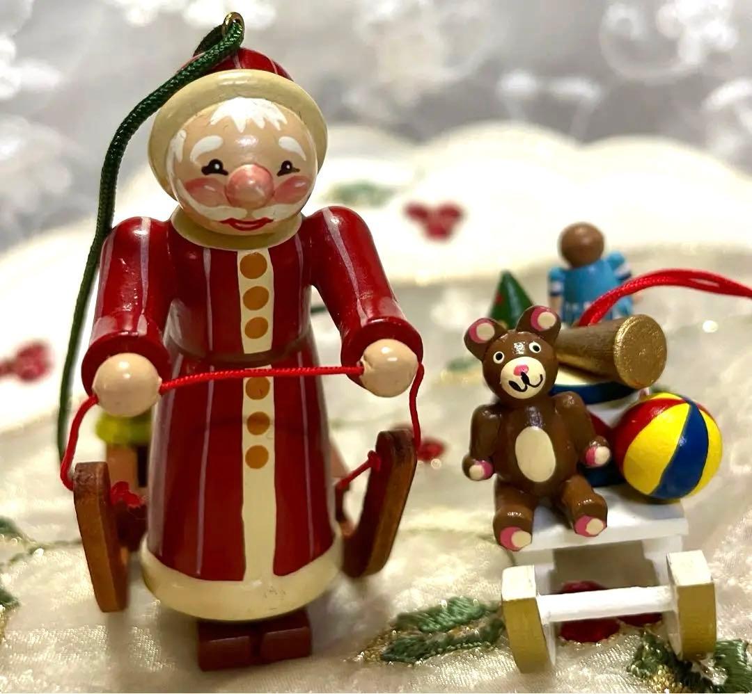 ケーテウォルファルト ドイツ クリスマスオーナメント 木製 - メルカリ