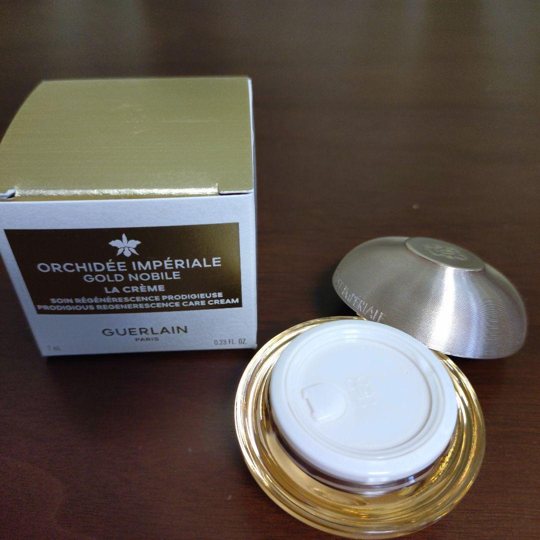 GUERLAIN オーキデ アンペリアル ゴールド ノビレ クリーム