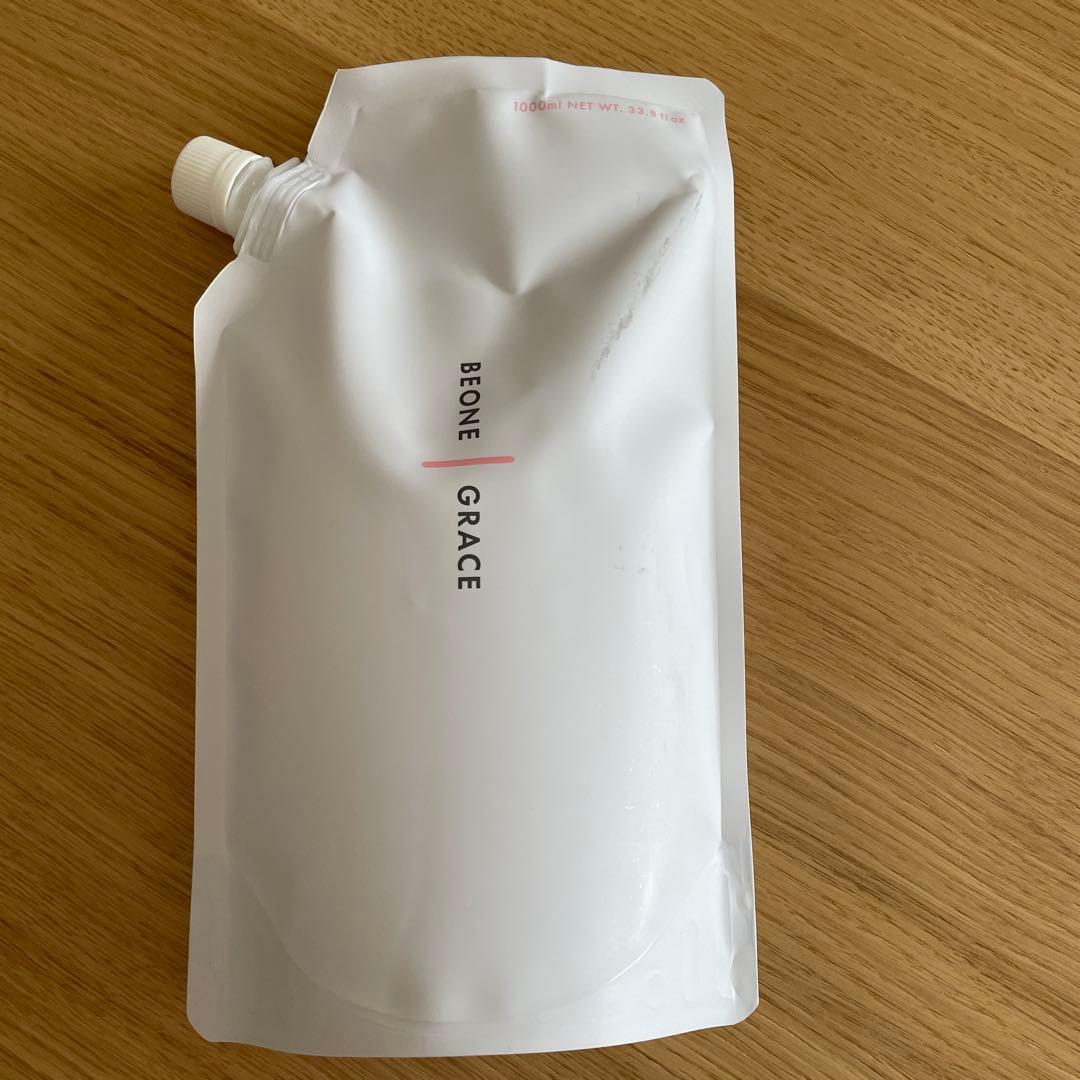 BIONE グレース　モイストスタイリングヘアローション 1000mL