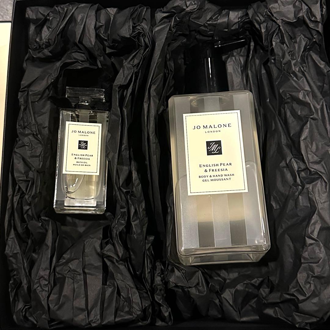 JO MALONE ジョーマローン　バスオイル　ボディソープ