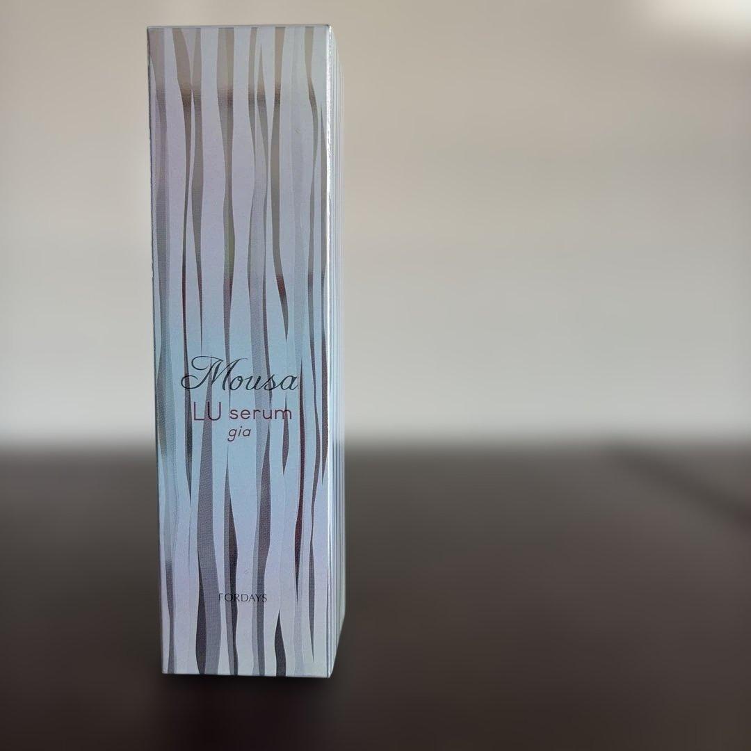 ムーサ LU serum gia 50g