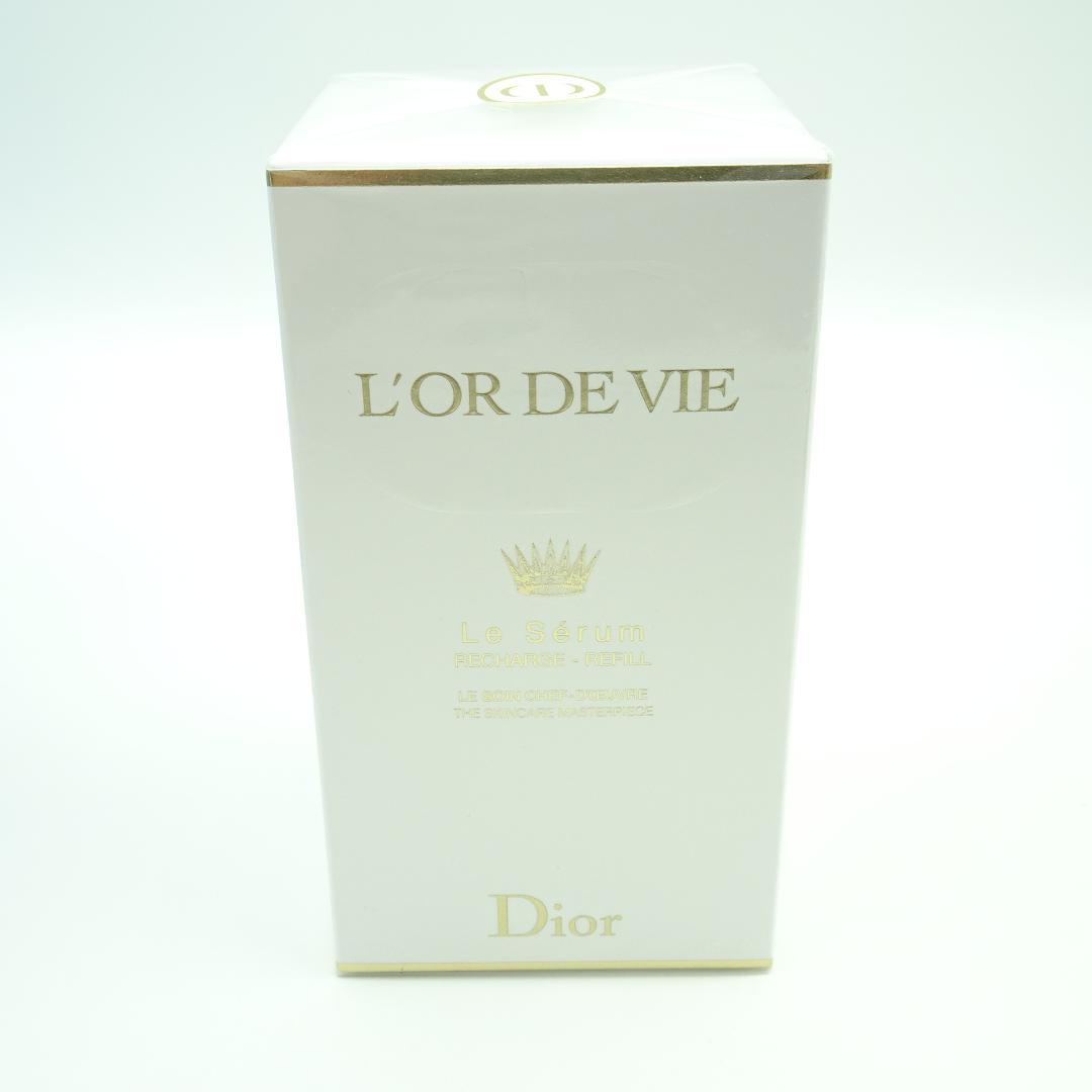 ディオール オー ド ヴィ ル セラム Y リフィル 30ml - メルカリ