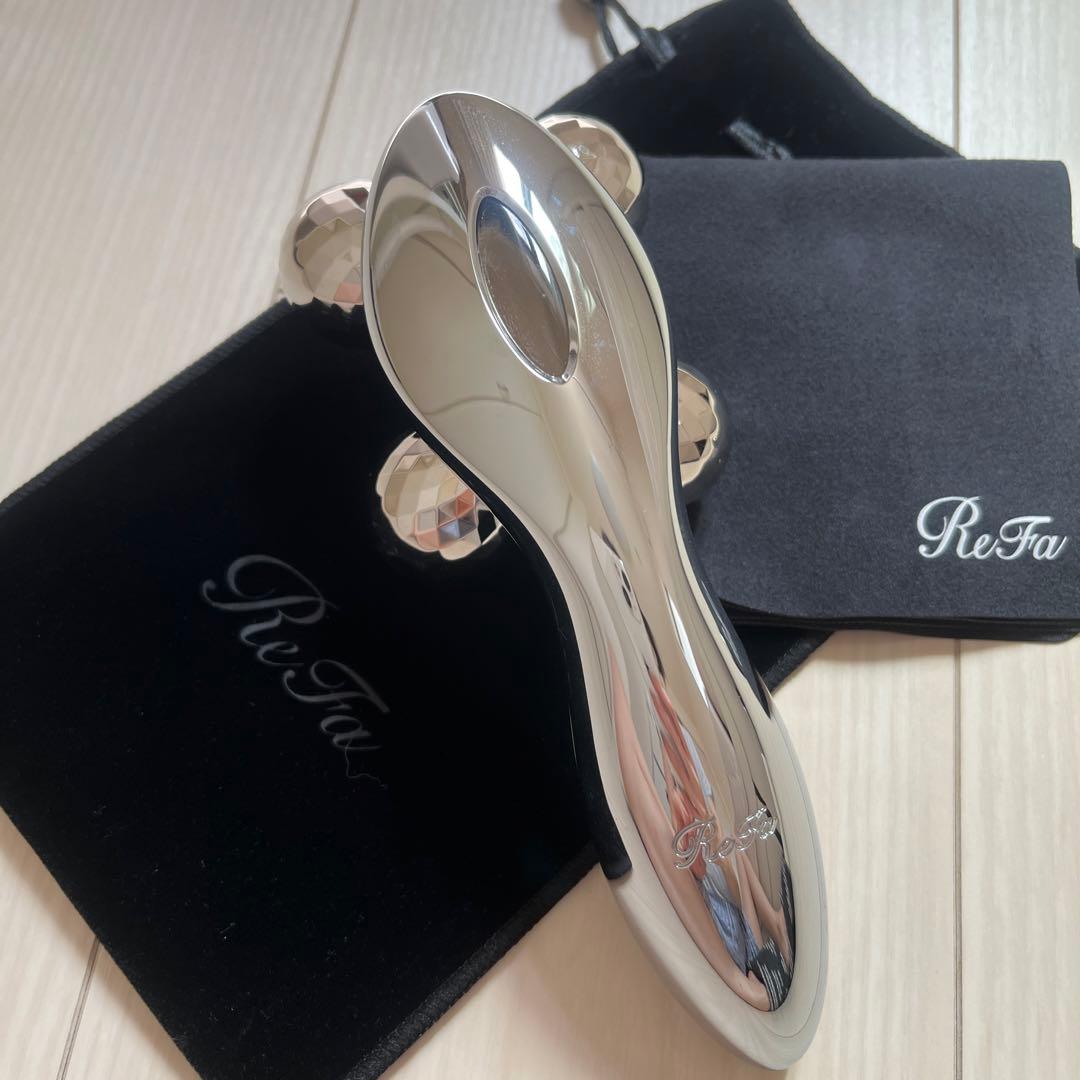 【お値下げ中】Refa 美容ローラー