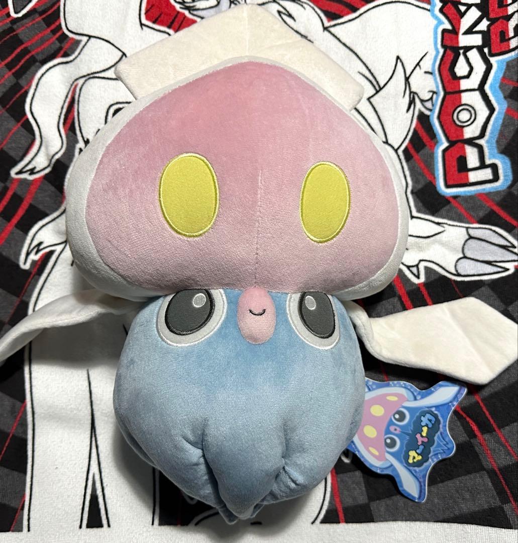 ポケモン　マーイーカ　等身大　ぬいぐるみ