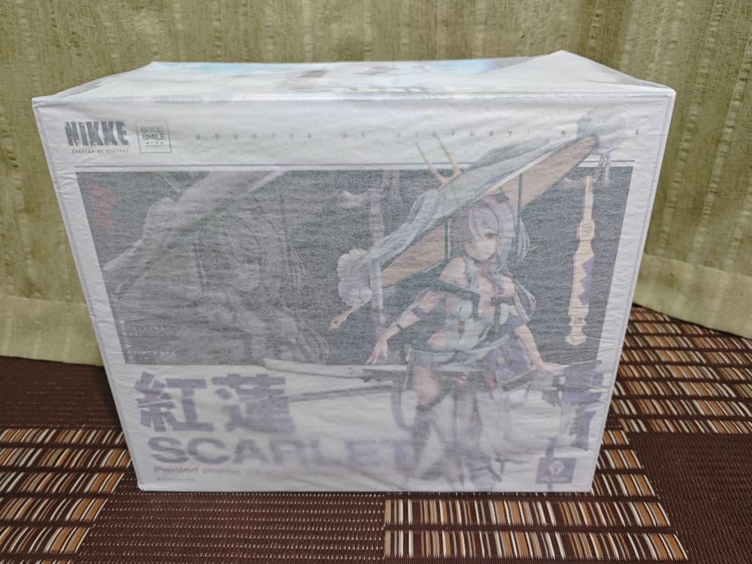 勝利の女神：NIKKE　紅蓮