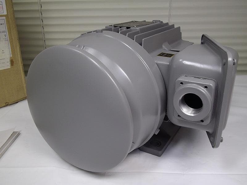 日立モートル 三相440V 60Hz防爆モーター TFOX-K 1.5KW 4P