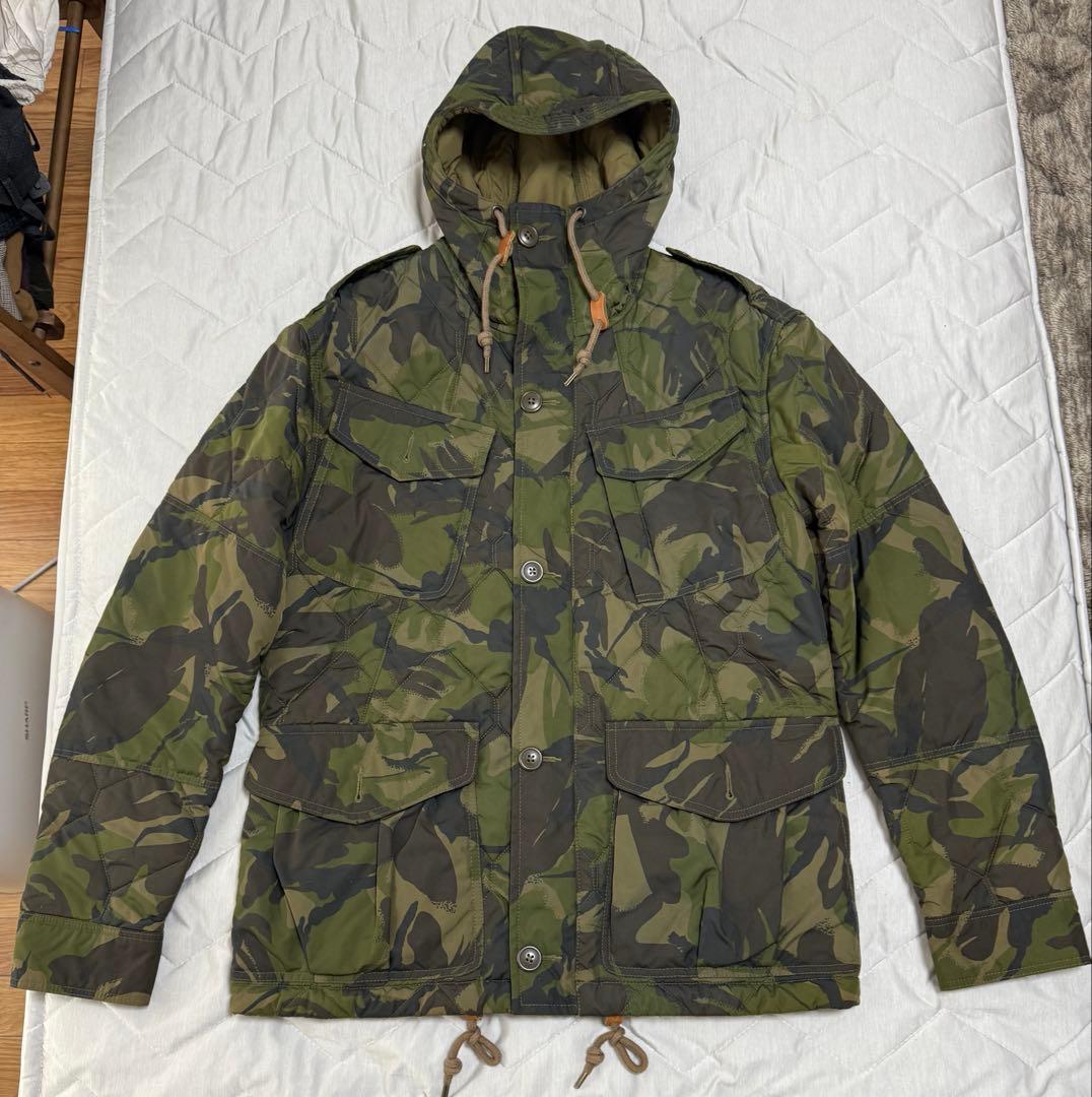 Polo by Ralph Lauren 迷彩 マウンテンパーカー prm-o-497.jpg