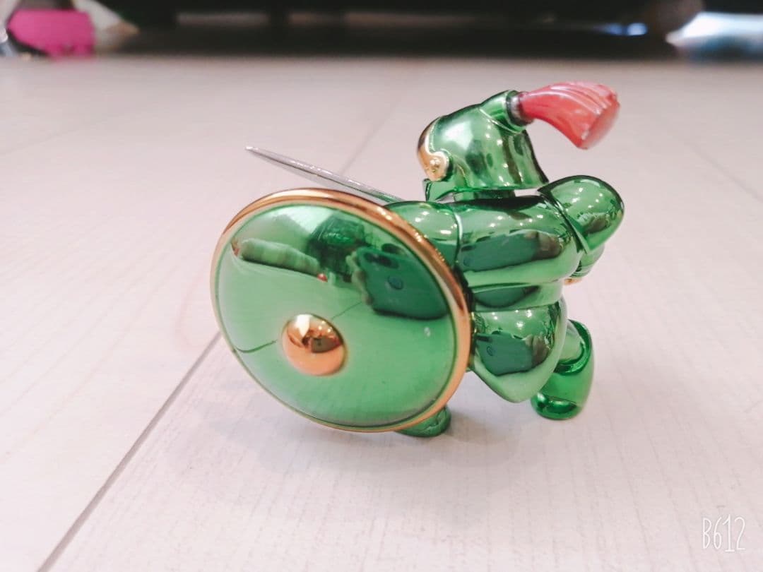 激レア初期製造！ドラゴンクエストメタリックモンスターズギャラリー