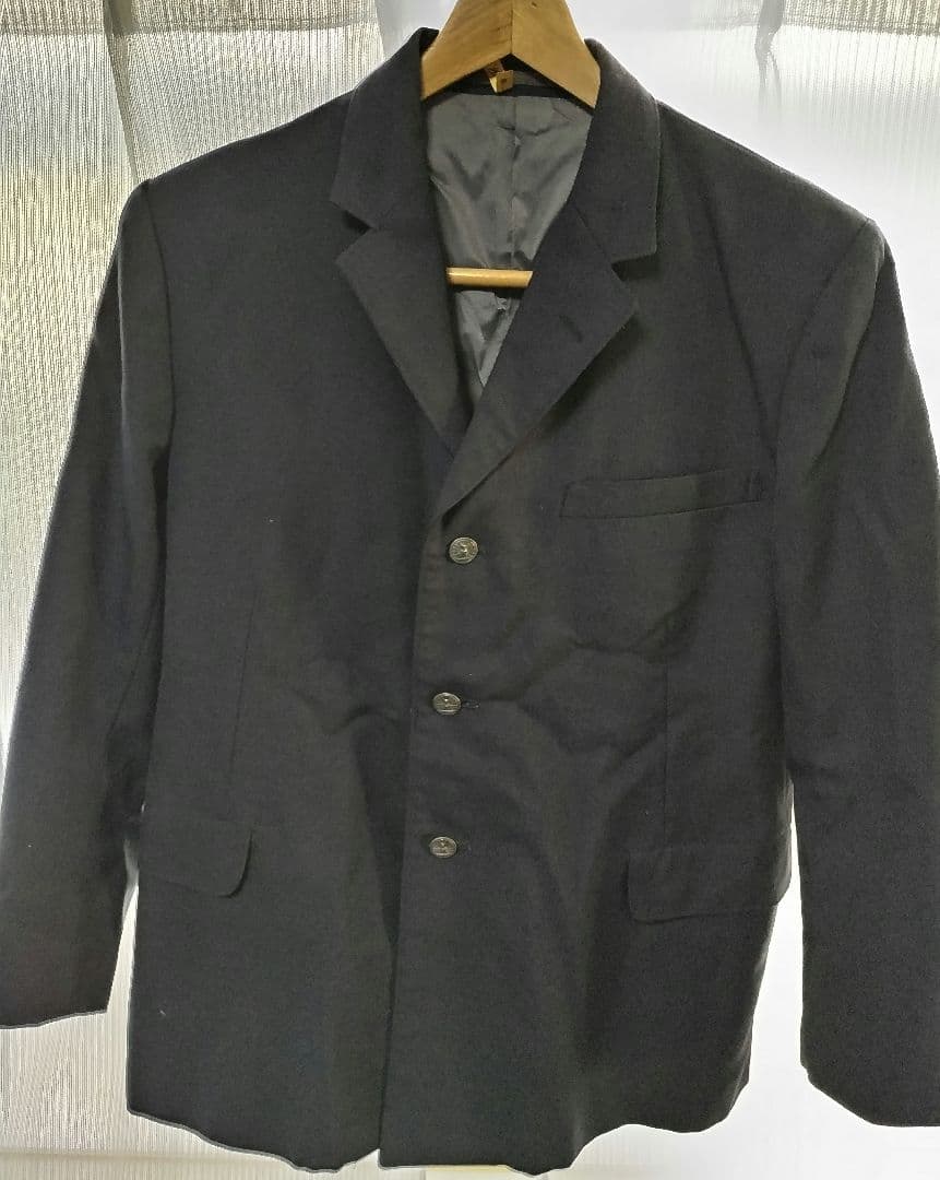 旧国鉄の制服(冬服)
