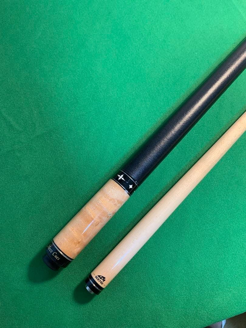 Mezz Cues ビリヤード キュー Mezz キュー ビリヤード ビリヤード 20oz