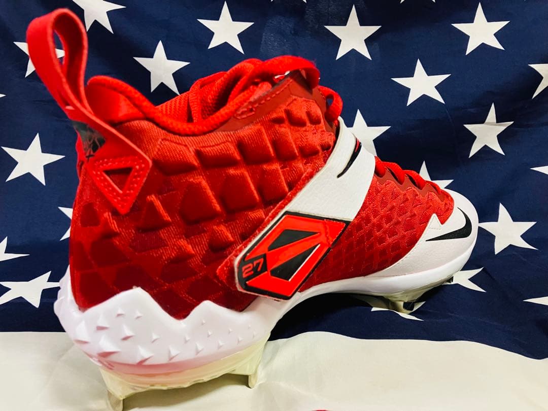 NIKE　野球　スパイク　トラウト6 PRO 26.5cm　日本未発売　ナイキ