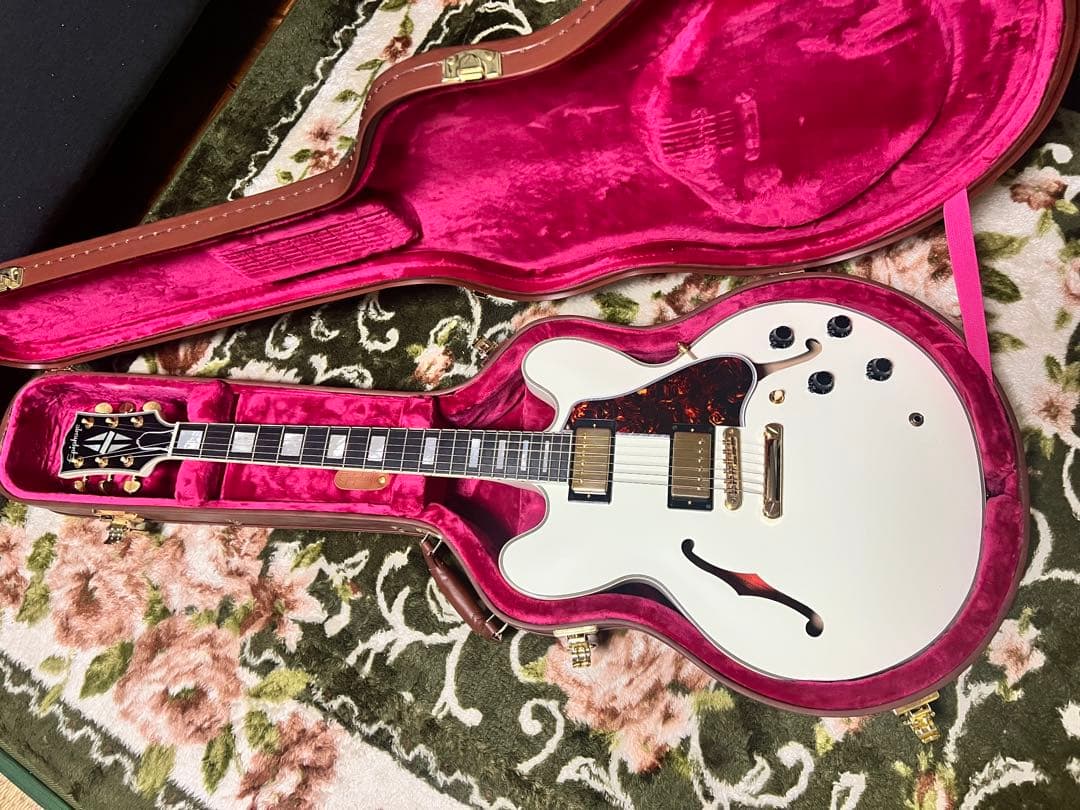 ギター 1959 ES-355 epiphone inspired by Gibson