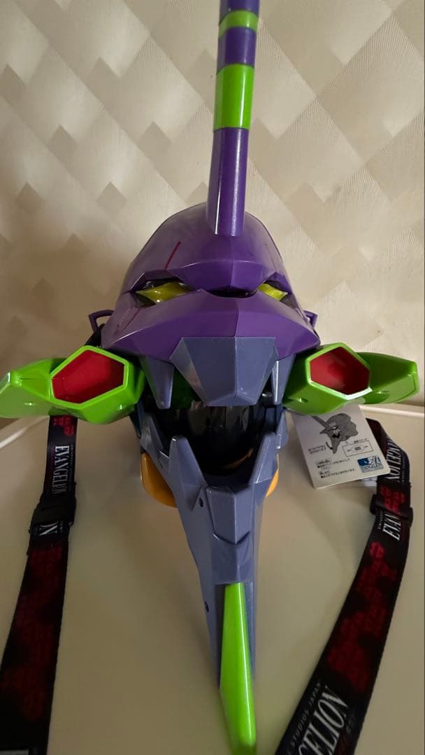 エヴァンゲリオン初号機 ポップコーンバケツ ユニバ USJ エヴァ 限定